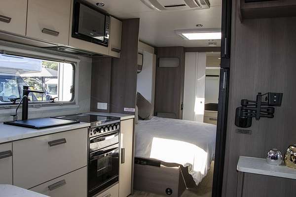 2022 Jayco SILVERLINE CARAVAN 21.65-3.OB.SL-MY22