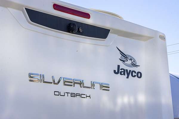 2022 Jayco SILVERLINE CARAVAN 21.65-3.OB.SL-MY22