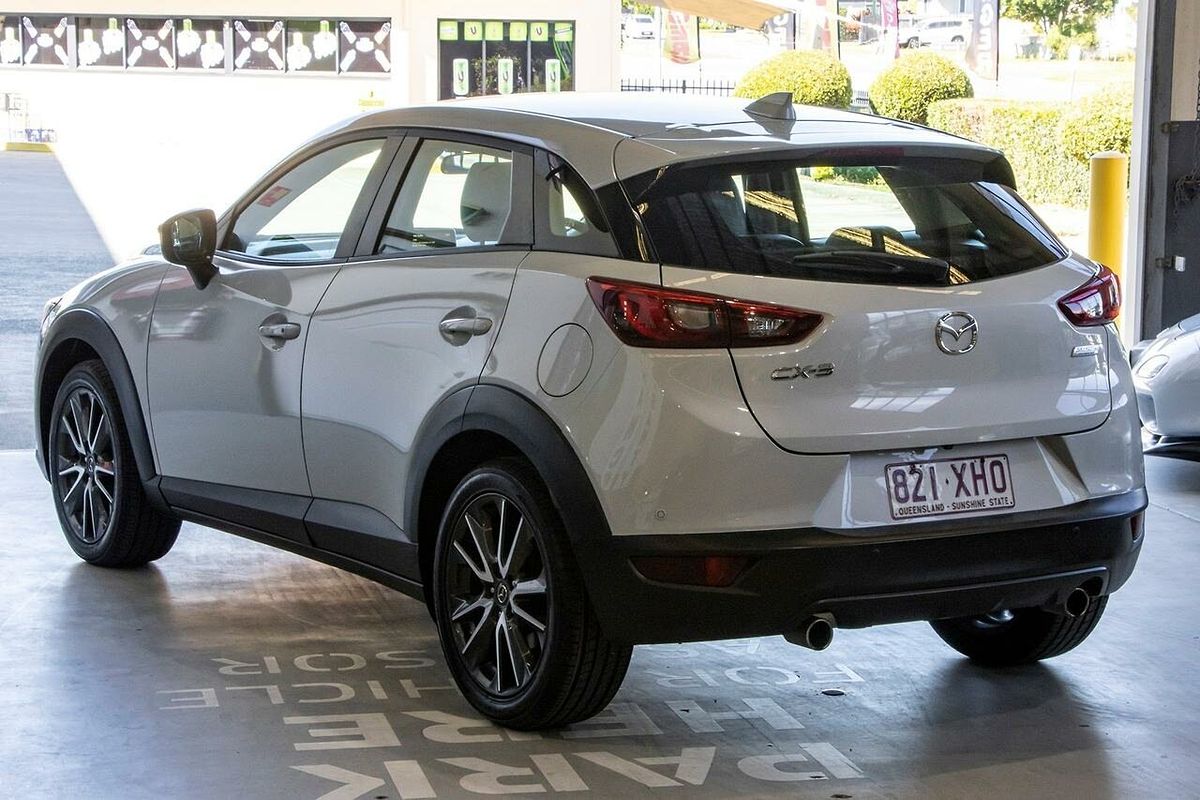 2016 Mazda CX-3 sTouring DK