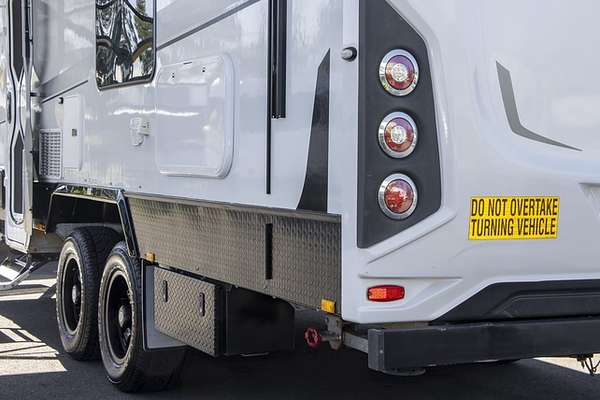 2022 Jayco SILVERLINE CARAVAN 21.65-3.OB.SL-MY22