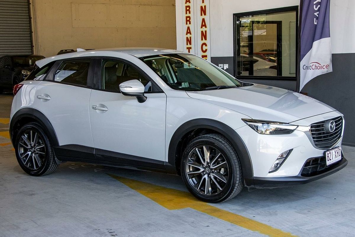 2016 Mazda CX-3 sTouring DK