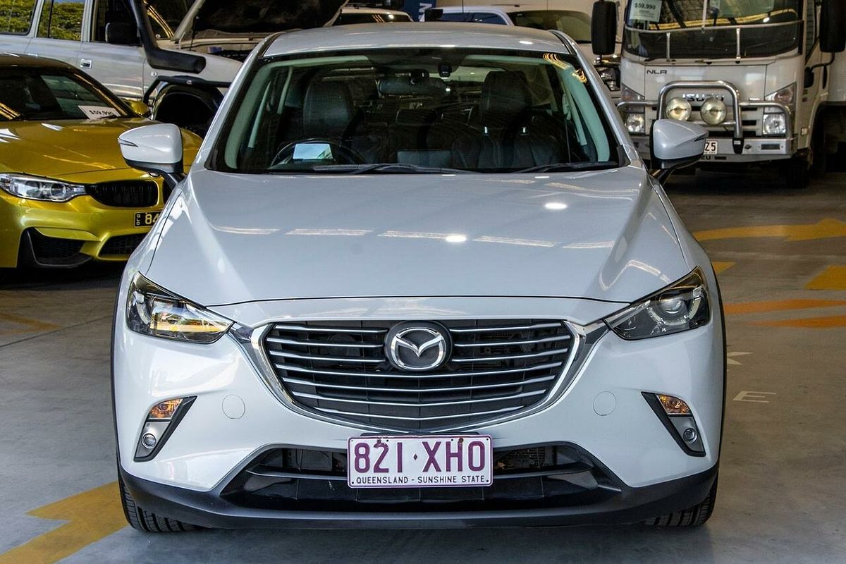 2016 Mazda CX-3 sTouring DK