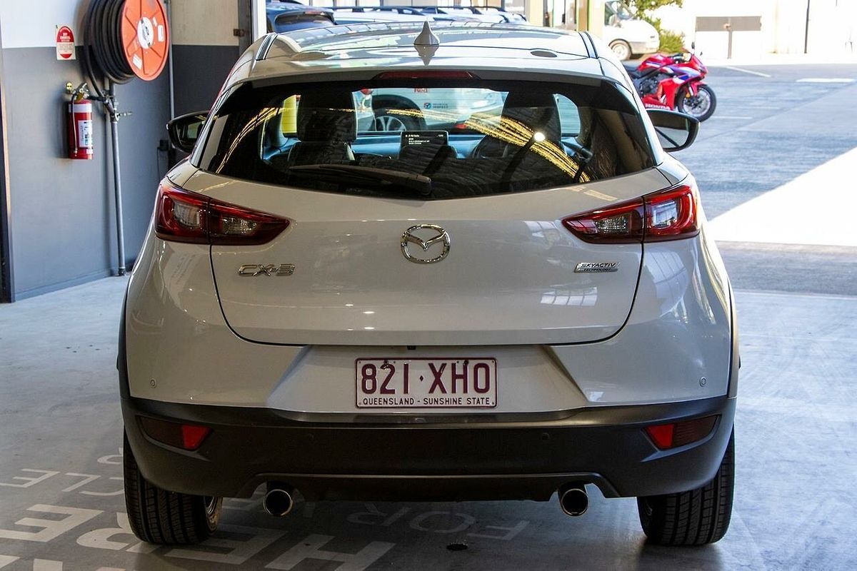 2016 Mazda CX-3 sTouring DK