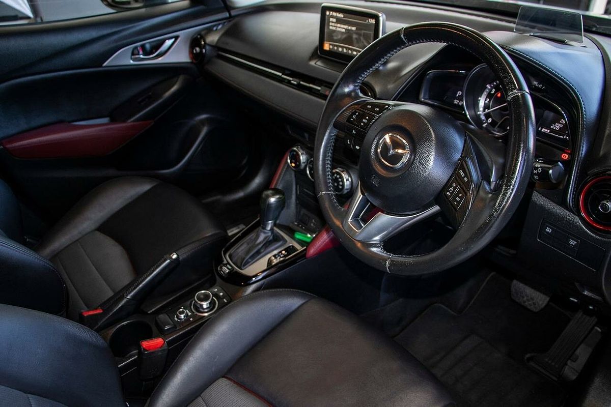 2016 Mazda CX-3 sTouring DK