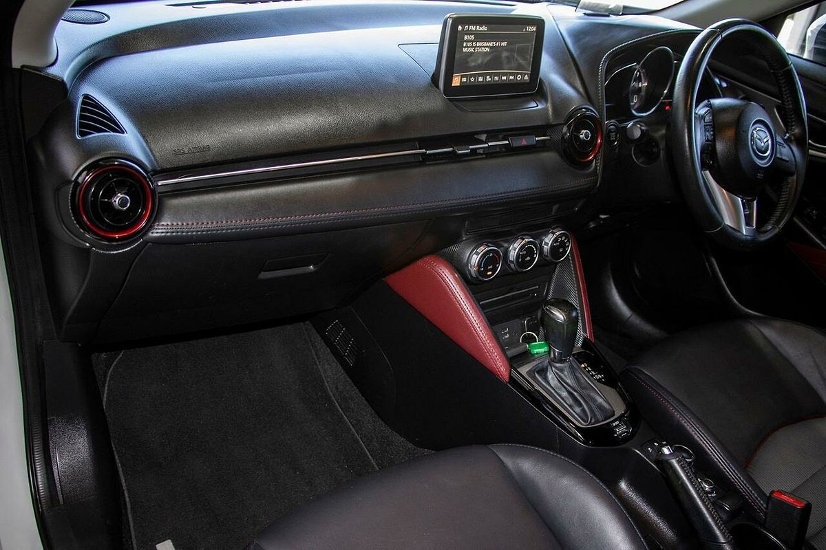 2016 Mazda CX-3 sTouring DK