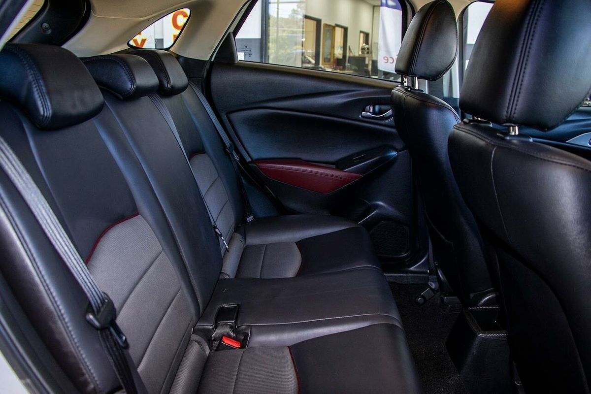 2016 Mazda CX-3 sTouring DK