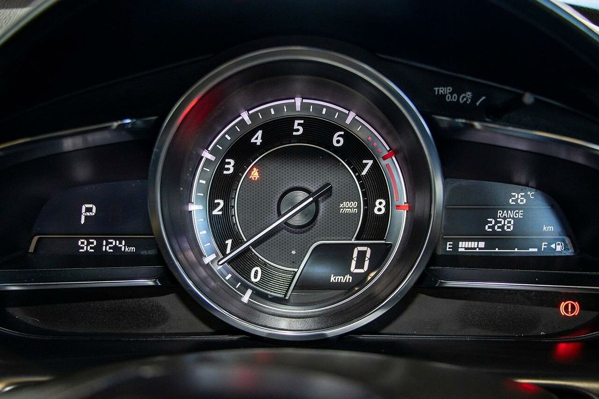 2016 Mazda CX-3 sTouring DK