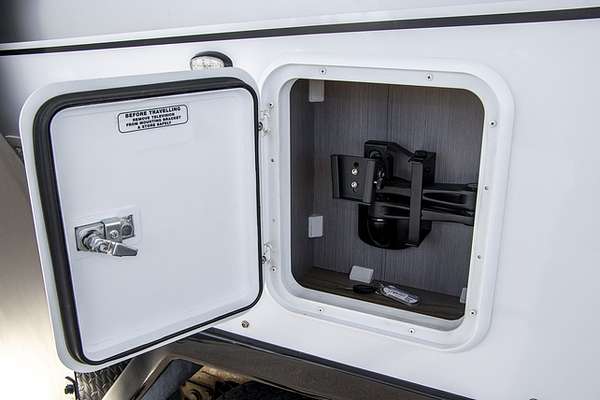 2022 Jayco SILVERLINE CARAVAN 21.65-3.OB.SL-MY22