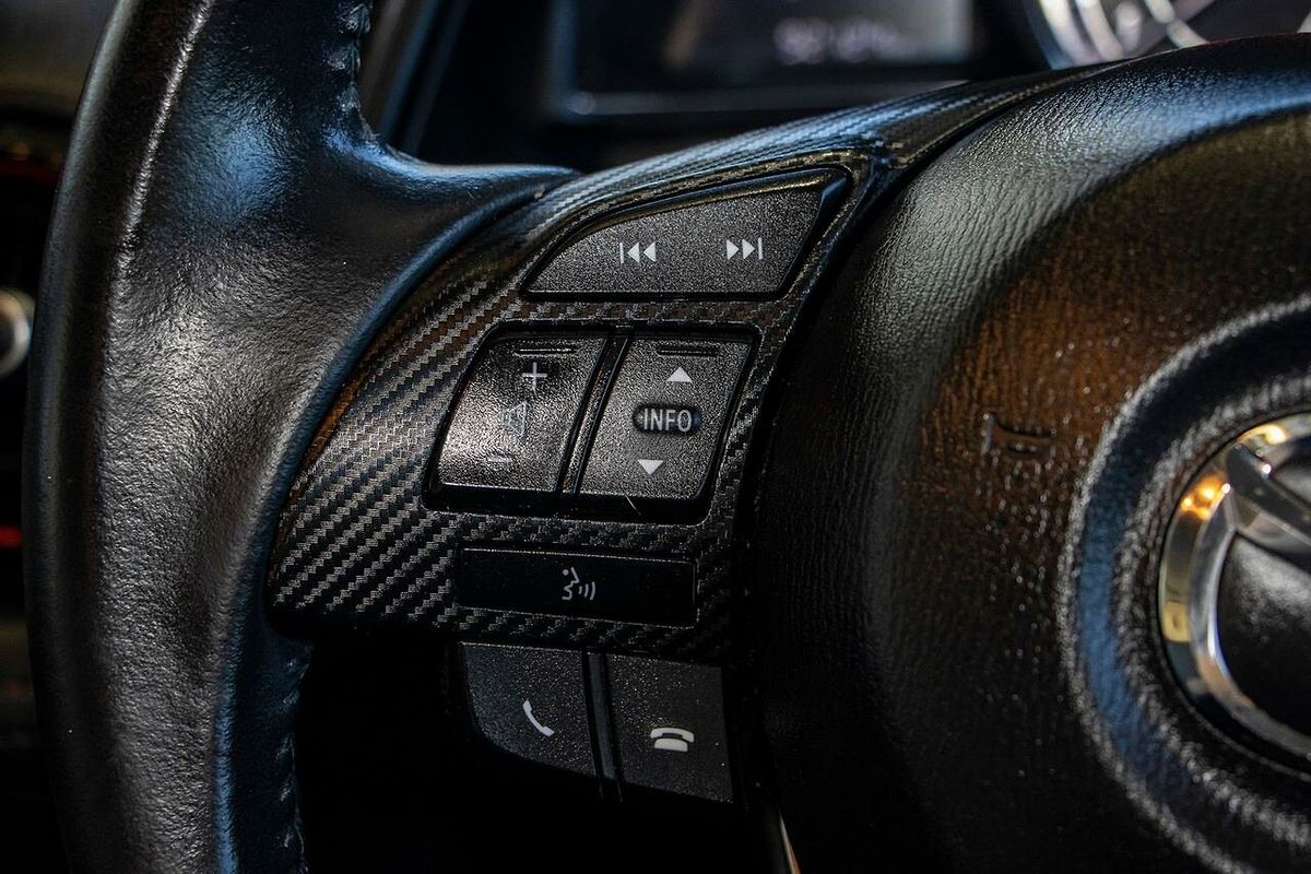 2016 Mazda CX-3 sTouring DK
