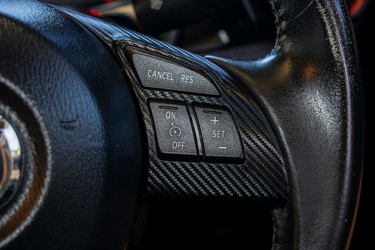 2016 Mazda CX-3 sTouring DK