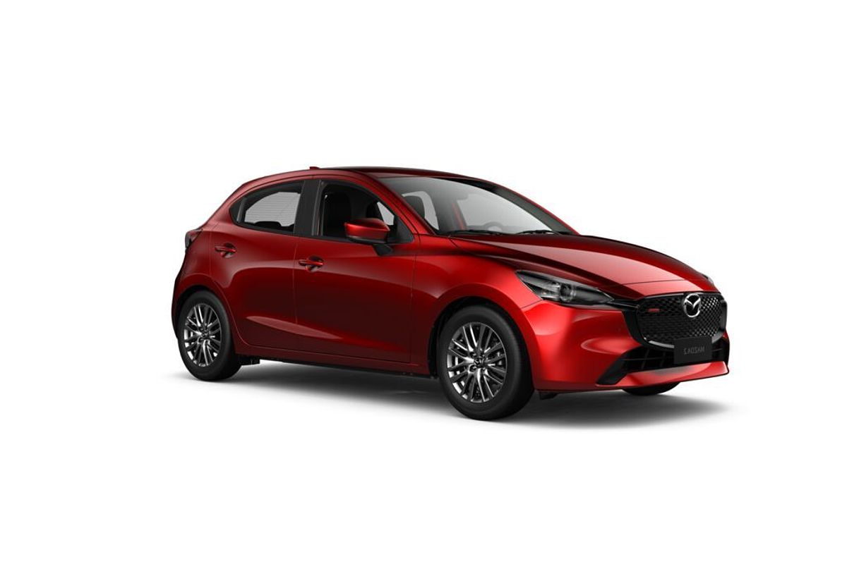 MAZDA2 T 6AUTO HATCH G15 EVOLVE