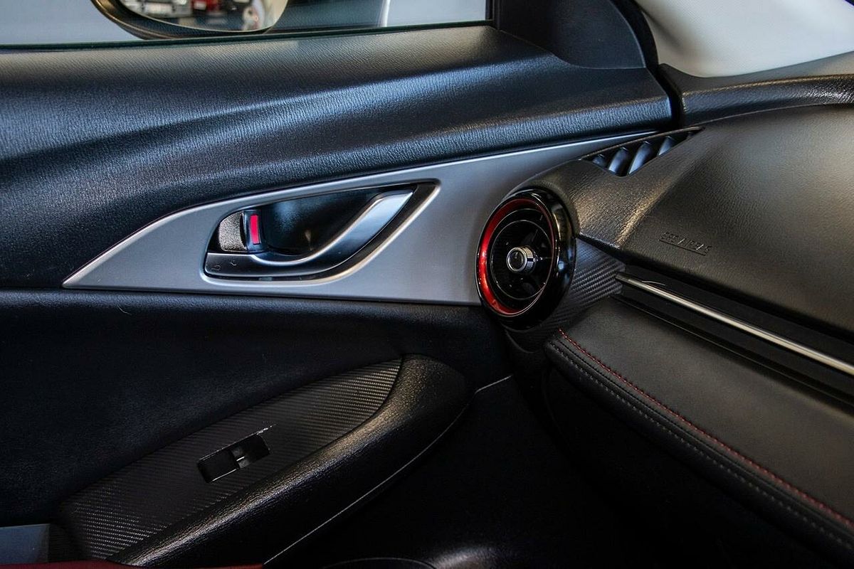 2016 Mazda CX-3 sTouring DK
