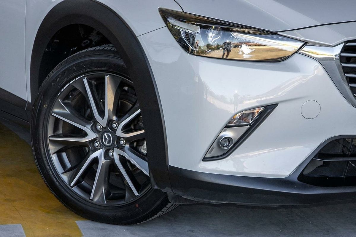 2016 Mazda CX-3 sTouring DK