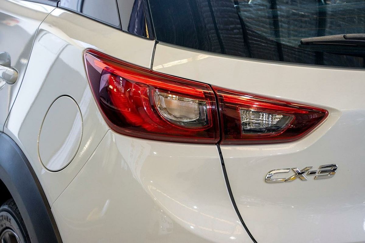 2016 Mazda CX-3 sTouring DK