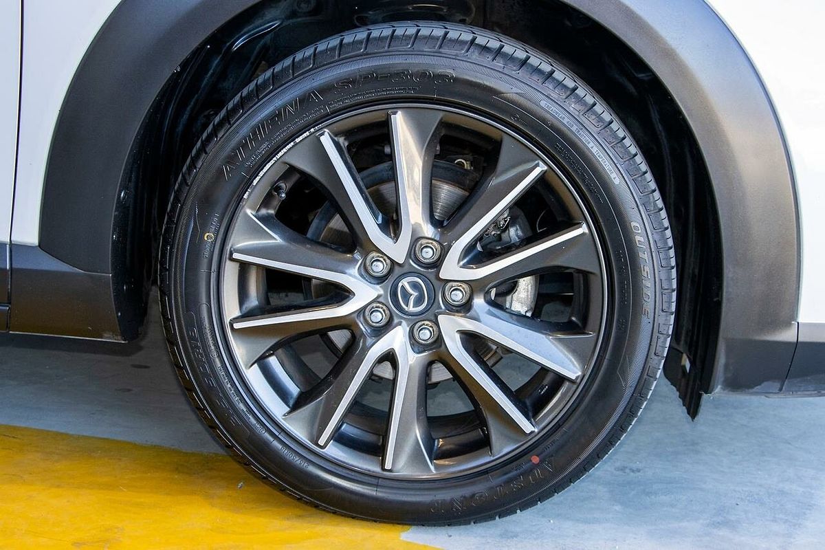 2016 Mazda CX-3 sTouring DK
