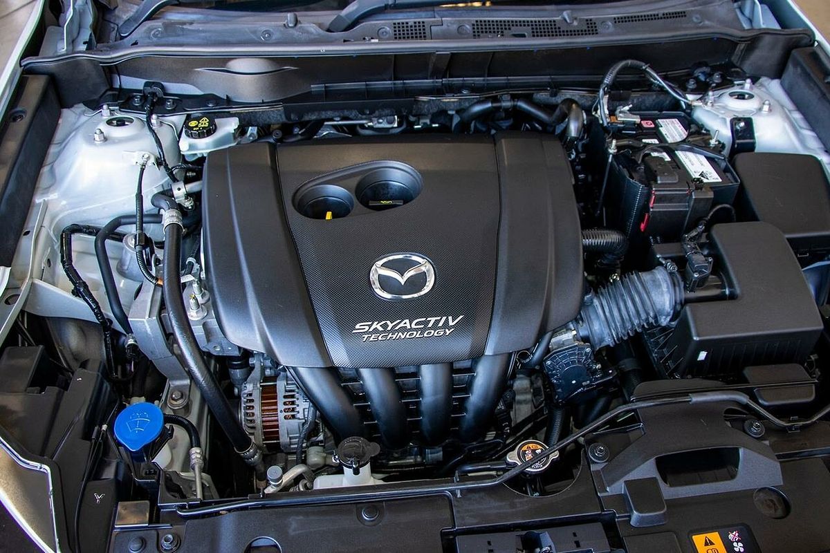 2016 Mazda CX-3 sTouring DK