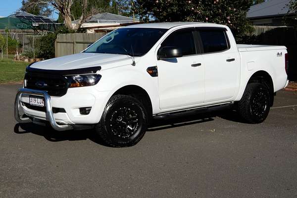 2019 Ford Ranger XL 3.2 (4x4) PX MkIII MY19 4X4