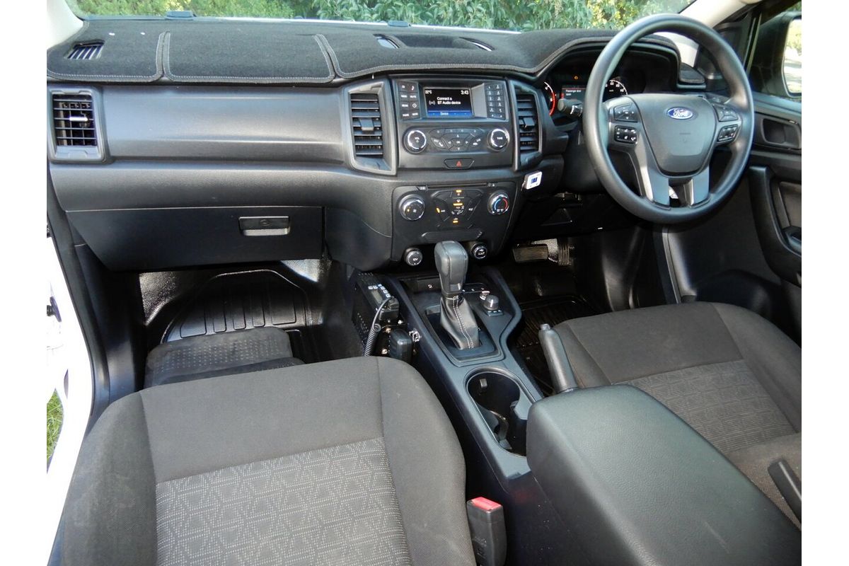 2019 Ford Ranger XL 3.2 (4x4) PX MkIII MY19 4X4