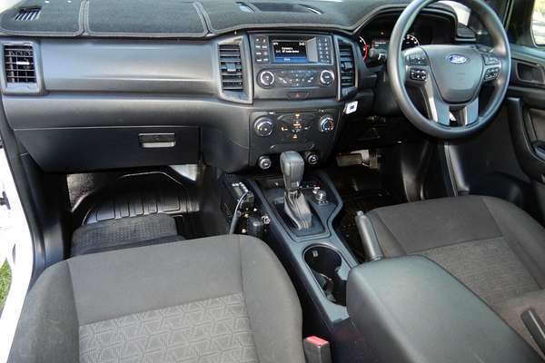 2019 Ford Ranger XL 3.2 (4x4) PX MkIII MY19 4X4
