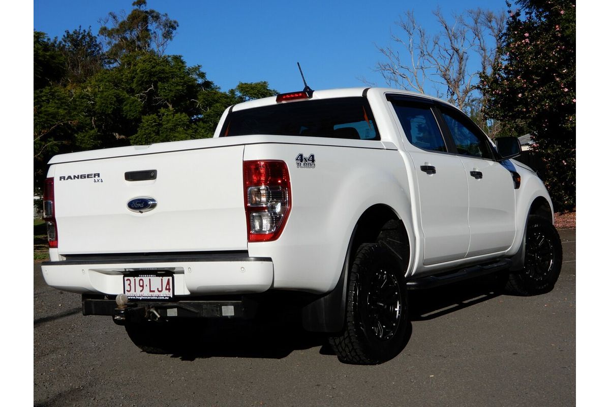 2019 Ford Ranger XL 3.2 (4x4) PX MkIII MY19 4X4
