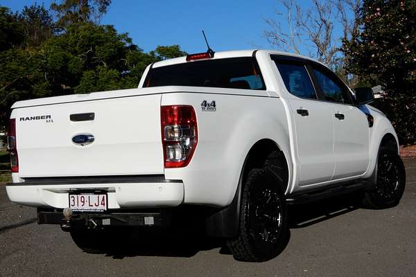 2019 Ford Ranger XL 3.2 (4x4) PX MkIII MY19 4X4