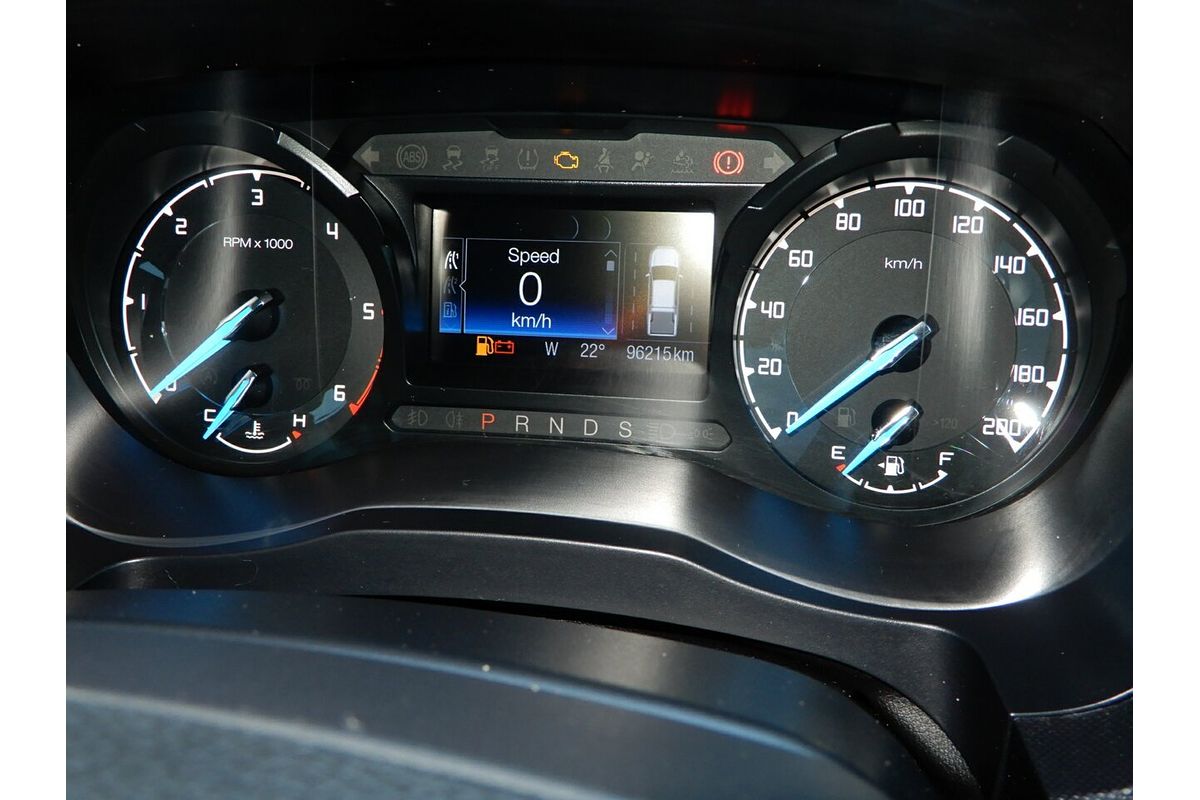2019 Ford Ranger XL 3.2 (4x4) PX MkIII MY19 4X4