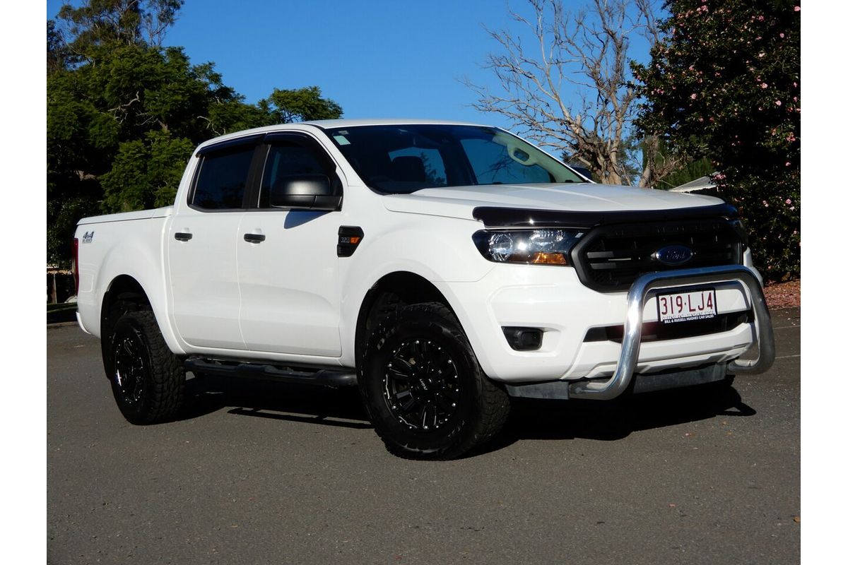 2019 Ford Ranger XL 3.2 (4x4) PX MkIII MY19 4X4