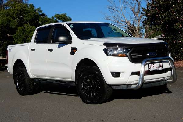 2019 Ford Ranger XL 3.2 (4x4) PX MkIII MY19 4X4