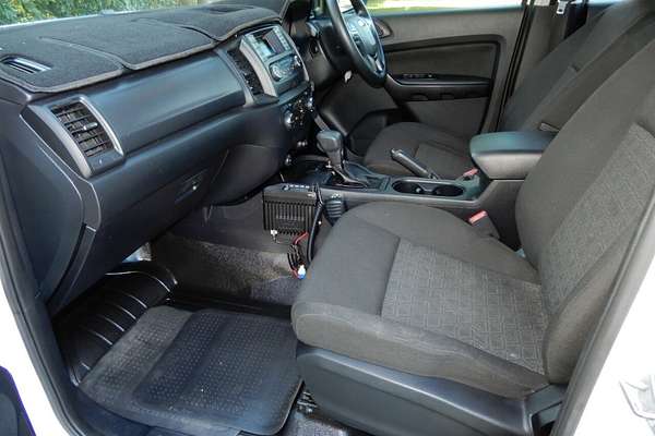 2019 Ford Ranger XL 3.2 (4x4) PX MkIII MY19 4X4