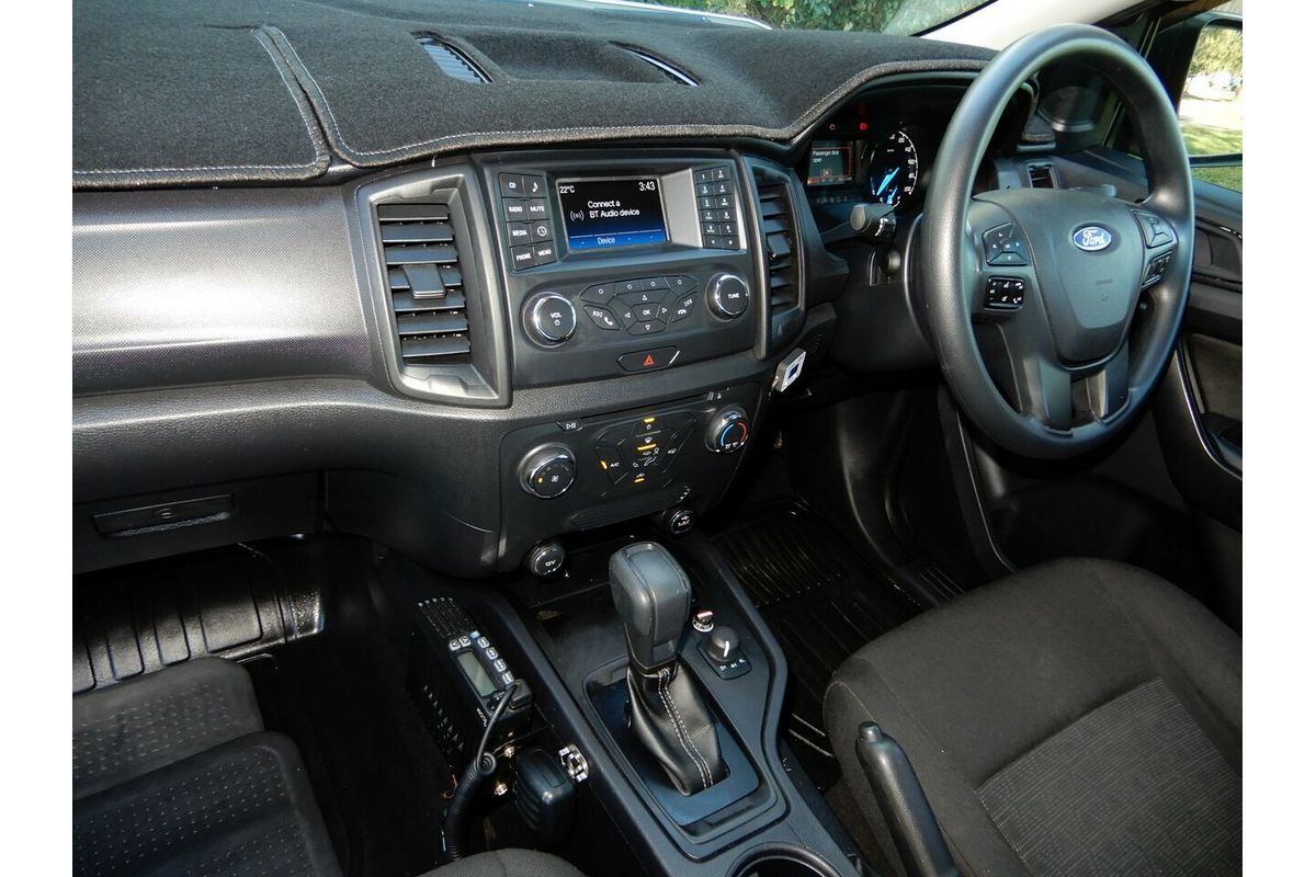 2019 Ford Ranger XL 3.2 (4x4) PX MkIII MY19 4X4