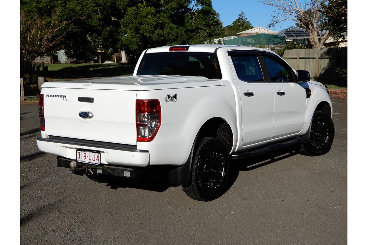 2019 Ford Ranger XL 3.2 (4x4) PX MkIII MY19 4X4