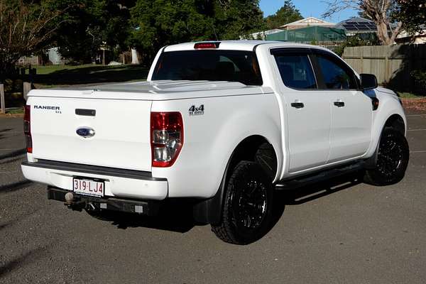 2019 Ford Ranger XL 3.2 (4x4) PX MkIII MY19 4X4