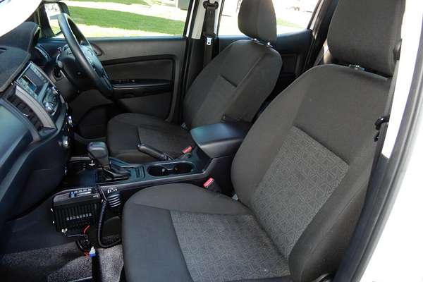 2019 Ford Ranger XL 3.2 (4x4) PX MkIII MY19 4X4