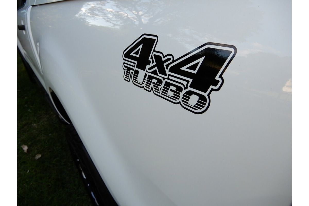 2019 Ford Ranger XL 3.2 (4x4) PX MkIII MY19 4X4