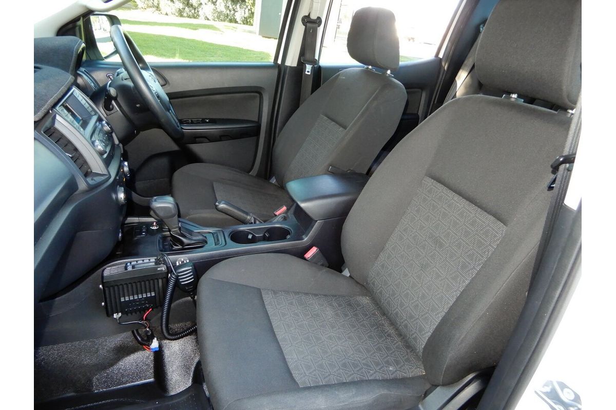 2019 Ford Ranger XL 3.2 (4x4) PX MkIII MY19 4X4