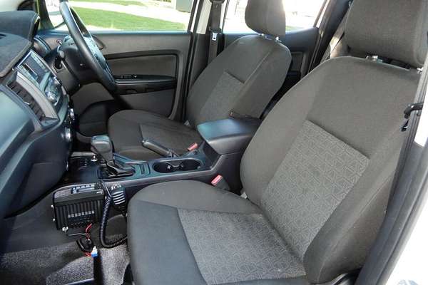 2019 Ford Ranger XL 3.2 (4x4) PX MkIII MY19 4X4