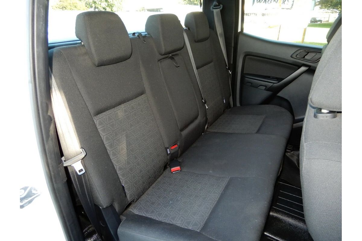 2019 Ford Ranger XL 3.2 (4x4) PX MkIII MY19 4X4