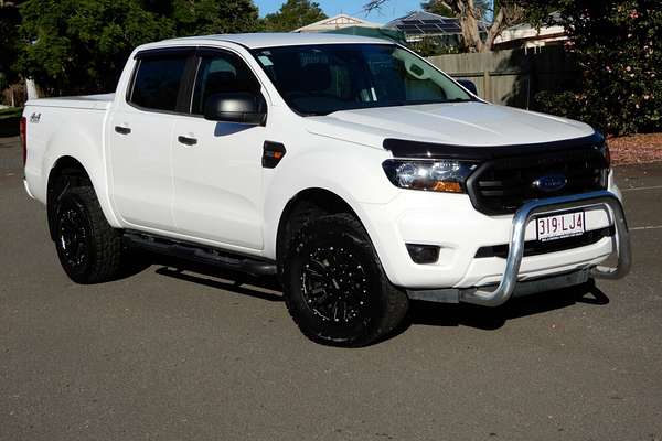 2019 Ford Ranger XL 3.2 (4x4) PX MkIII MY19 4X4