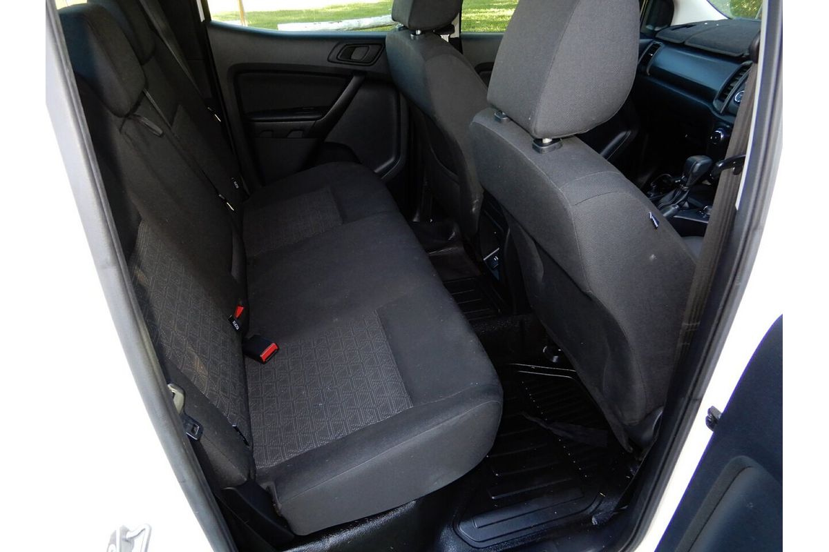 2019 Ford Ranger XL 3.2 (4x4) PX MkIII MY19 4X4