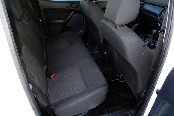 2019 Ford Ranger XL 3.2 (4x4) PX MkIII MY19 4X4