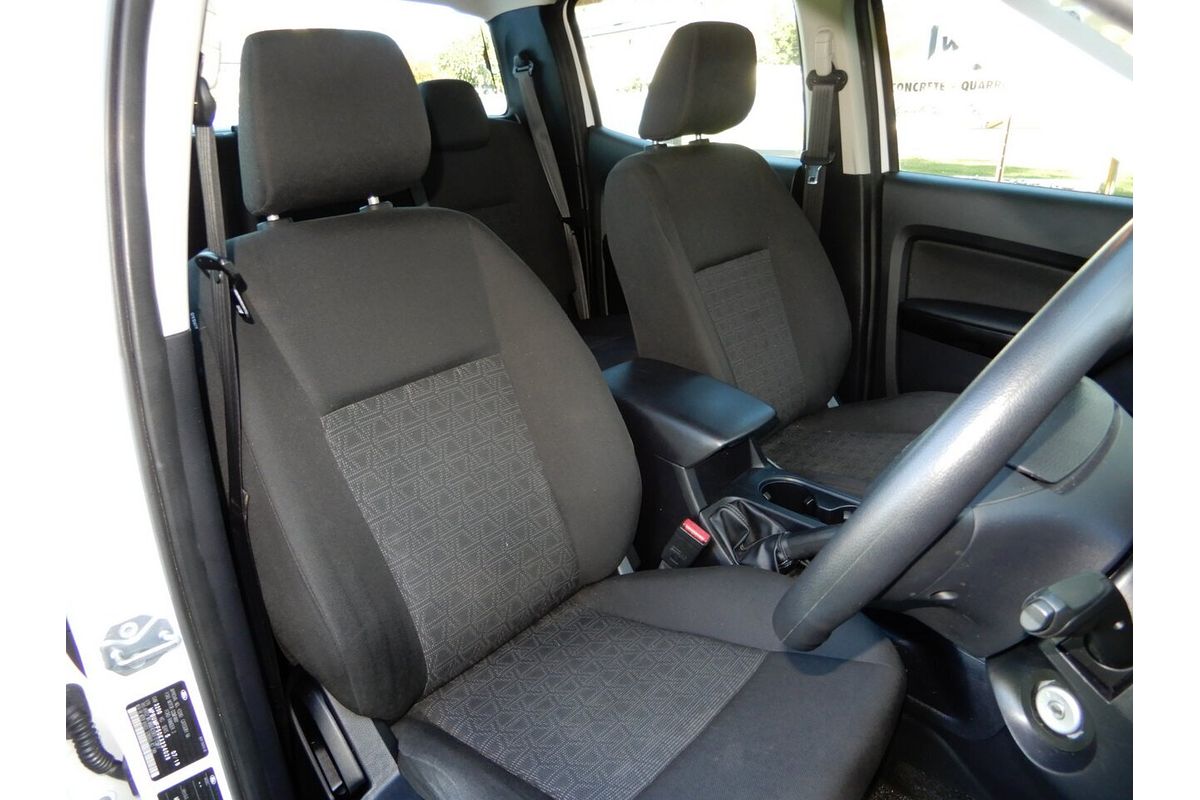 2019 Ford Ranger XL 3.2 (4x4) PX MkIII MY19 4X4