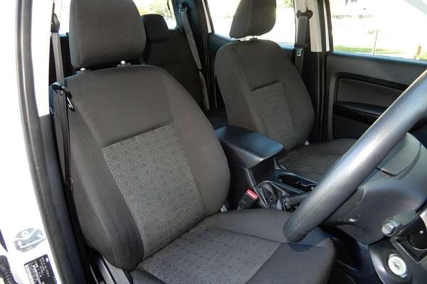 2019 Ford Ranger XL 3.2 (4x4) PX MkIII MY19 4X4