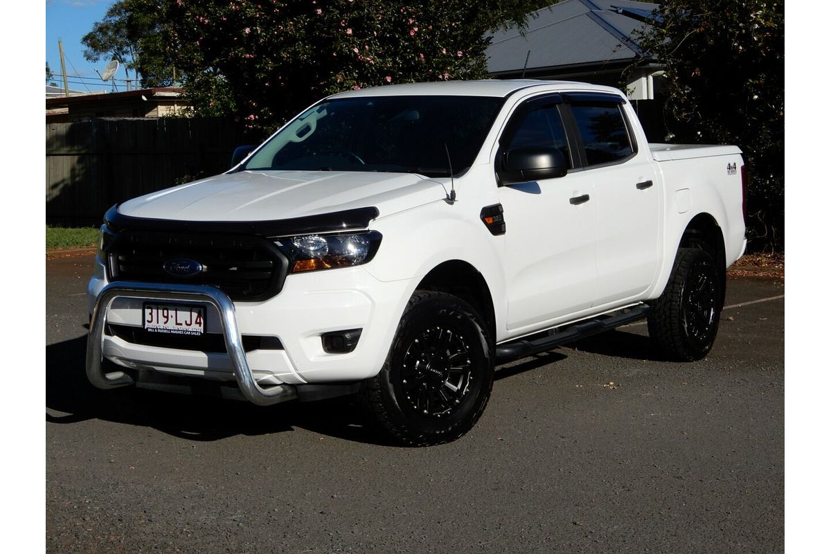 2019 Ford Ranger XL 3.2 (4x4) PX MkIII MY19 4X4