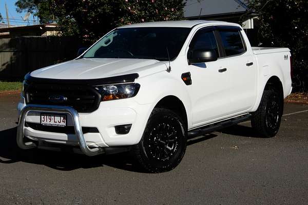 2019 Ford Ranger XL 3.2 (4x4) PX MkIII MY19 4X4