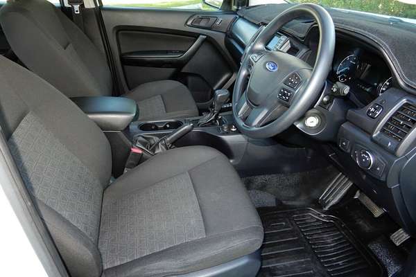 2019 Ford Ranger XL 3.2 (4x4) PX MkIII MY19 4X4