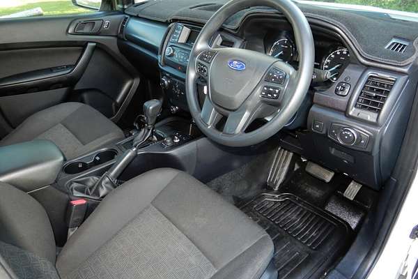 2019 Ford Ranger XL 3.2 (4x4) PX MkIII MY19 4X4