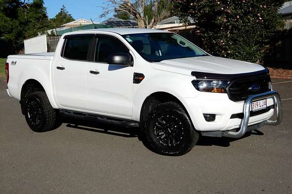 2019 Ford Ranger XL 3.2 (4x4) PX MkIII MY19 4X4