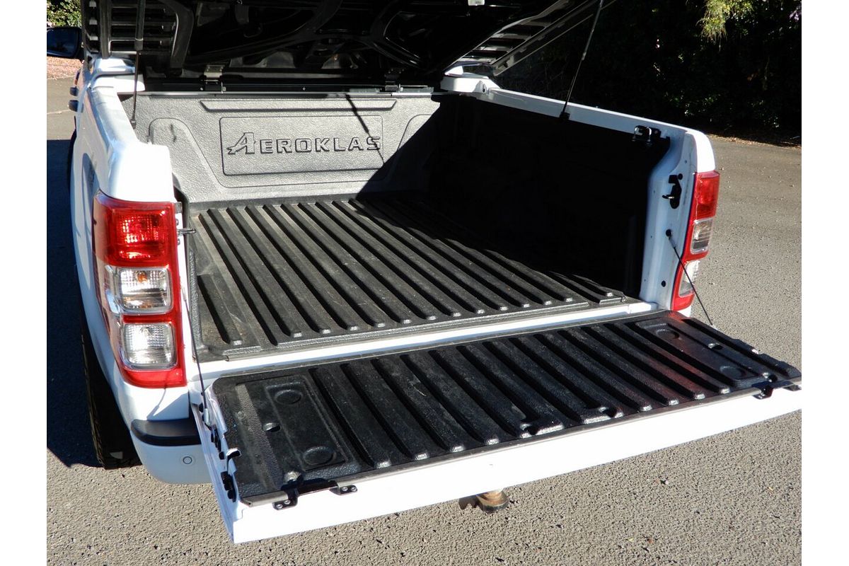2019 Ford Ranger XL 3.2 (4x4) PX MkIII MY19 4X4