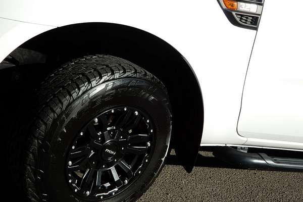 2019 Ford Ranger XL 3.2 (4x4) PX MkIII MY19 4X4