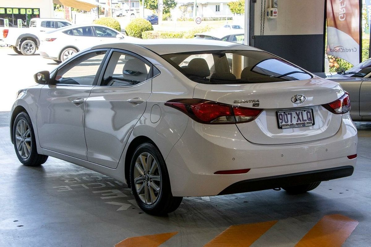 2015 Hyundai Elantra Active MD3
